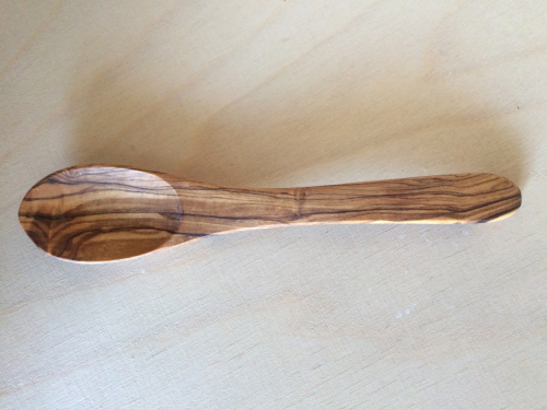 Olivenholzlöffel 14cm